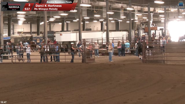 #927 Darci K Hortness