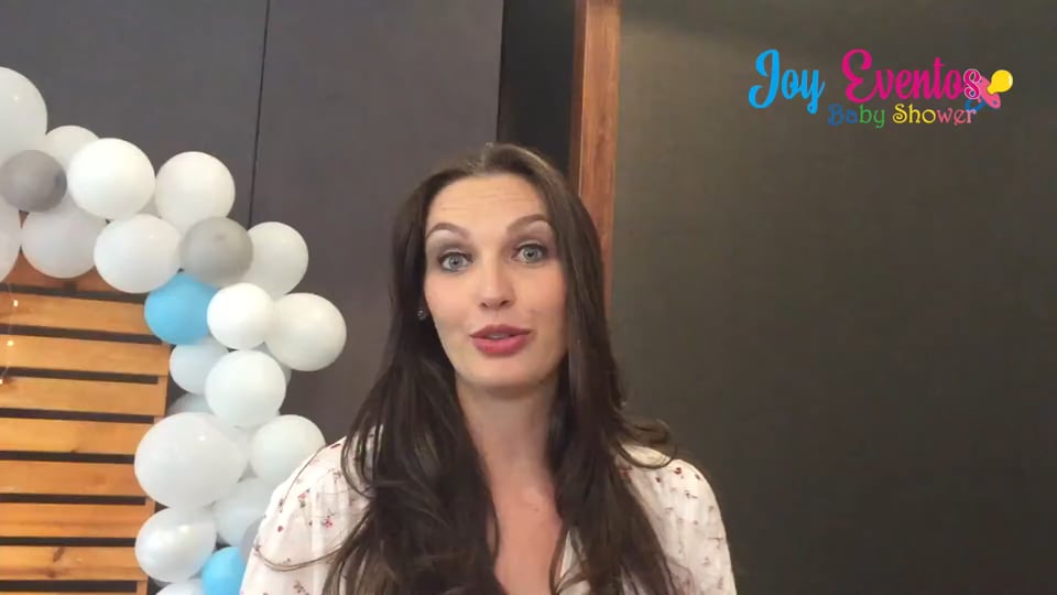 Video testimonio de Cliente · Baby Shower CDMX