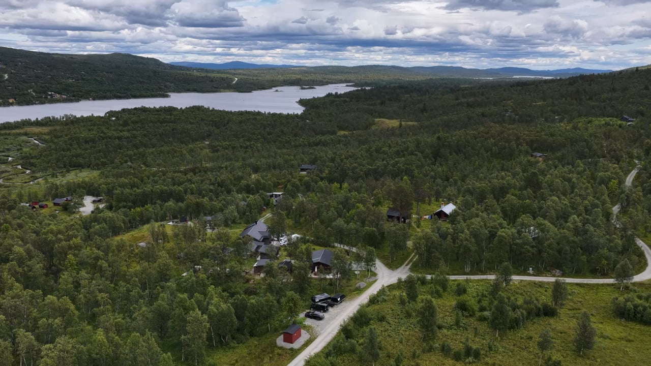 4 rum Fritidshus på Björklundvallen 801 Tänndalsvallen Härjedalens kommun - video