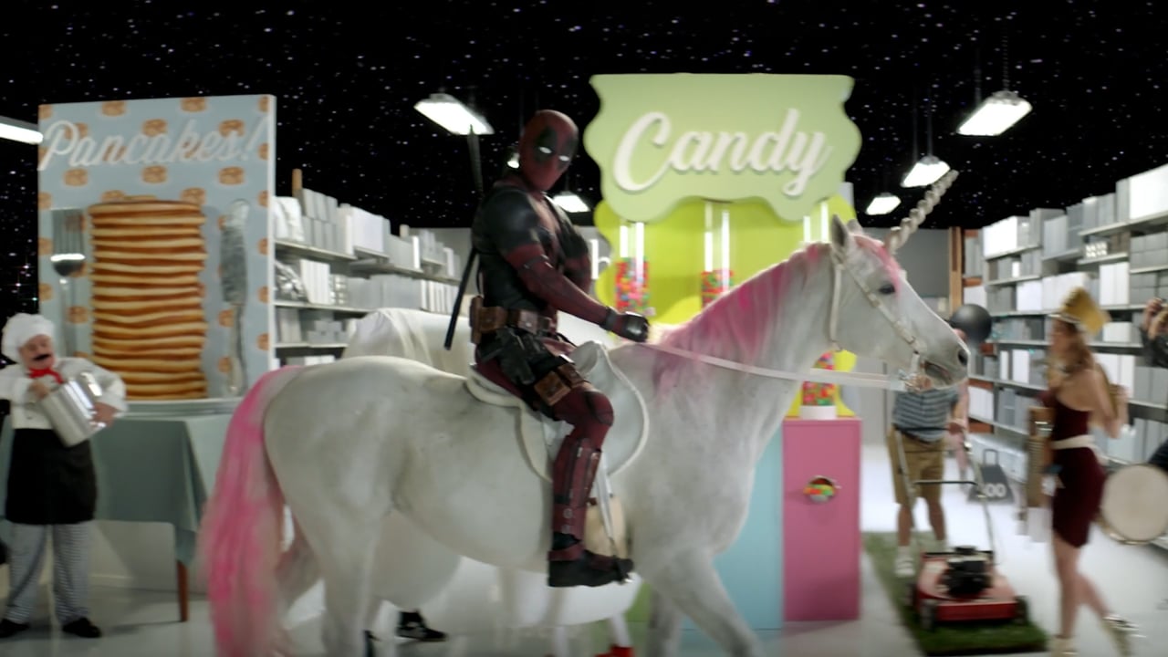 Deadpool | Devour film frame