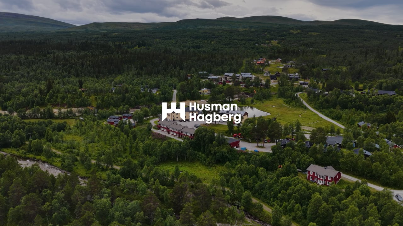 3 rum Lägenhet på Myhrsvängen 7K Bruksvallarna Härjedalens kommun - video