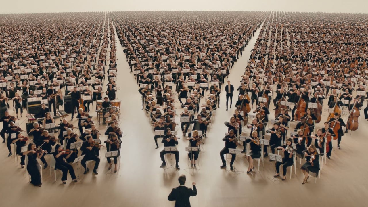 Abbott - Orchestra film frame