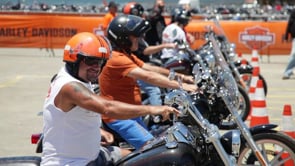 Rio Harley Days