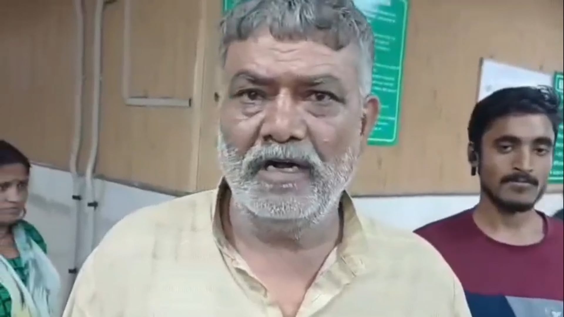 पानीपत के गांव बापौली की मंडी में बकरी को चरा रहे इरफ़ान नामक युवक को दो बाइक पर सवार होकर आए युवकों ने मारी गोली
