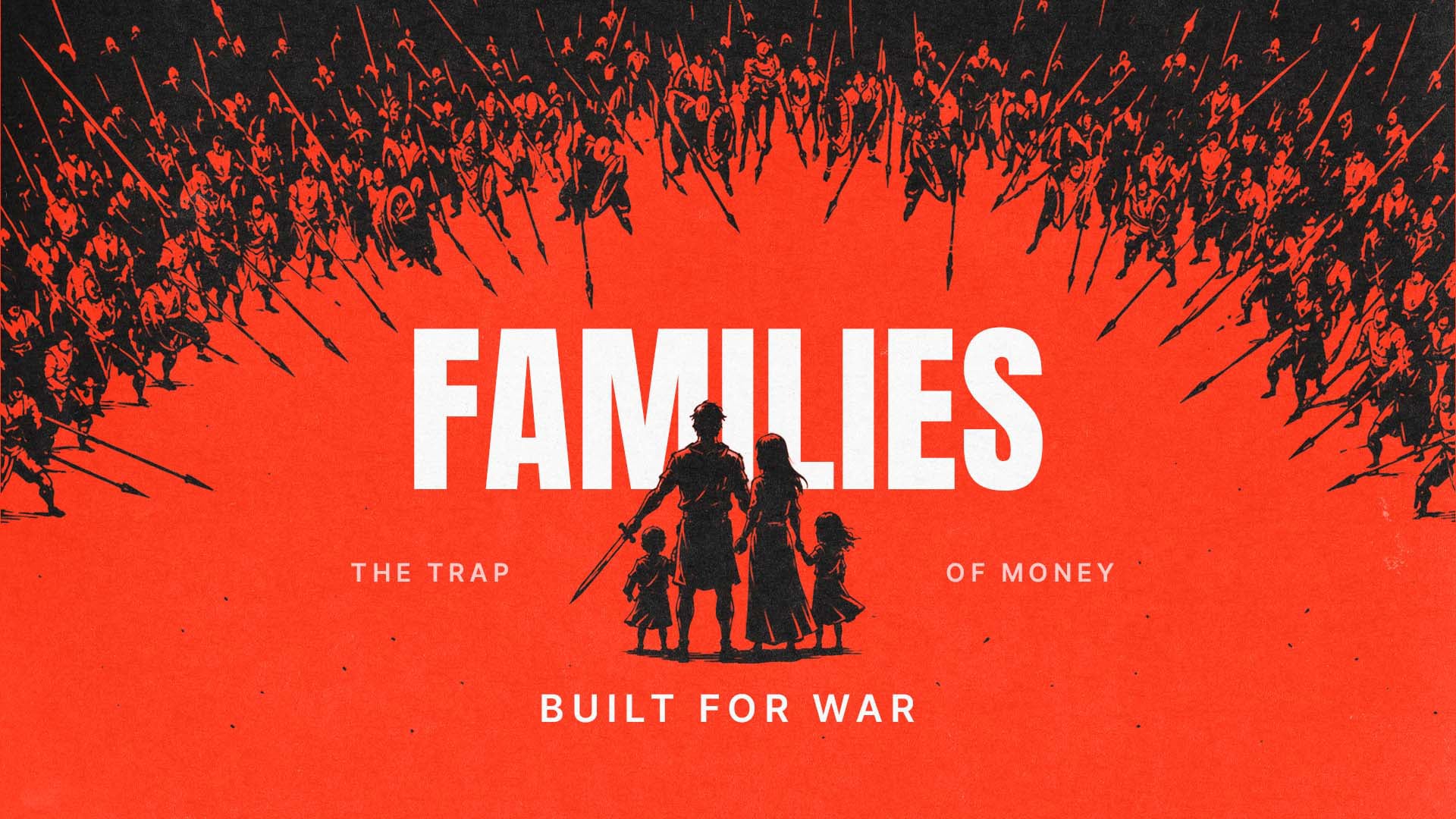 The Trap of Money