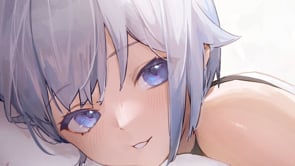 FB耳舐め