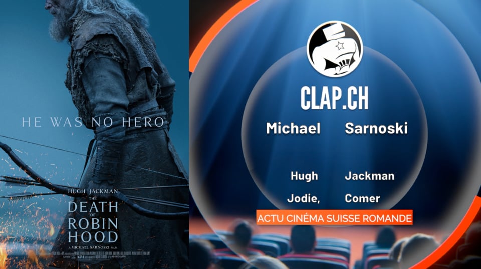 «The Death of Robin Hood» («On l’appelait Robin des Bois») de Michael Sarnoski: critique video