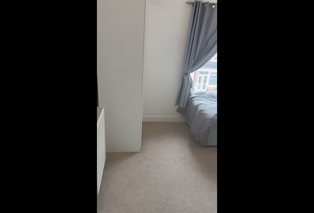 Spacious Double Room - Edgbaston B16 Main Photo