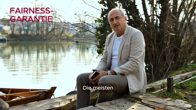 Fairness-Garantie Businesskick