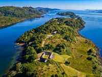 Eilean Righ – Private island in Scotland, Europe – video thumbnail
