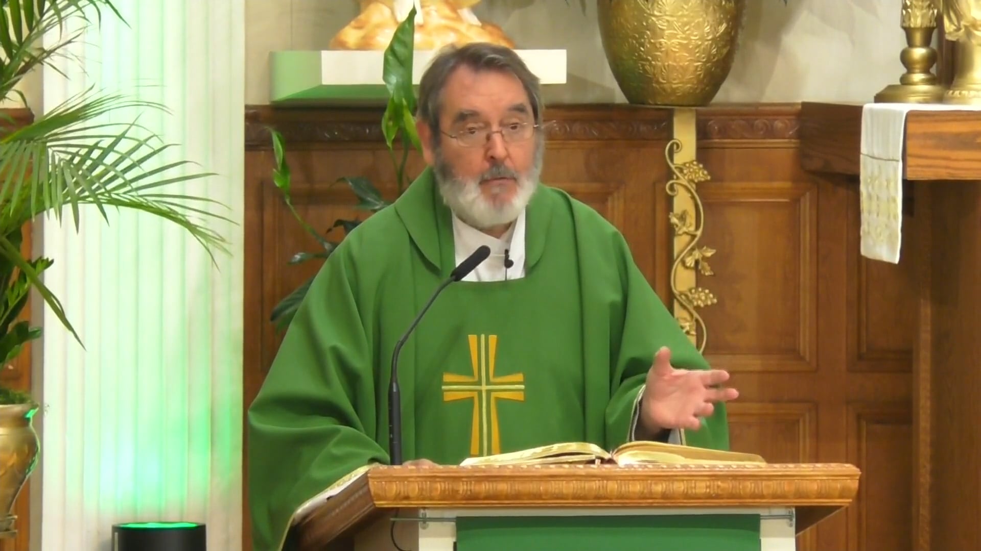 La Santa Misa – 2 de Agosto de 2026
