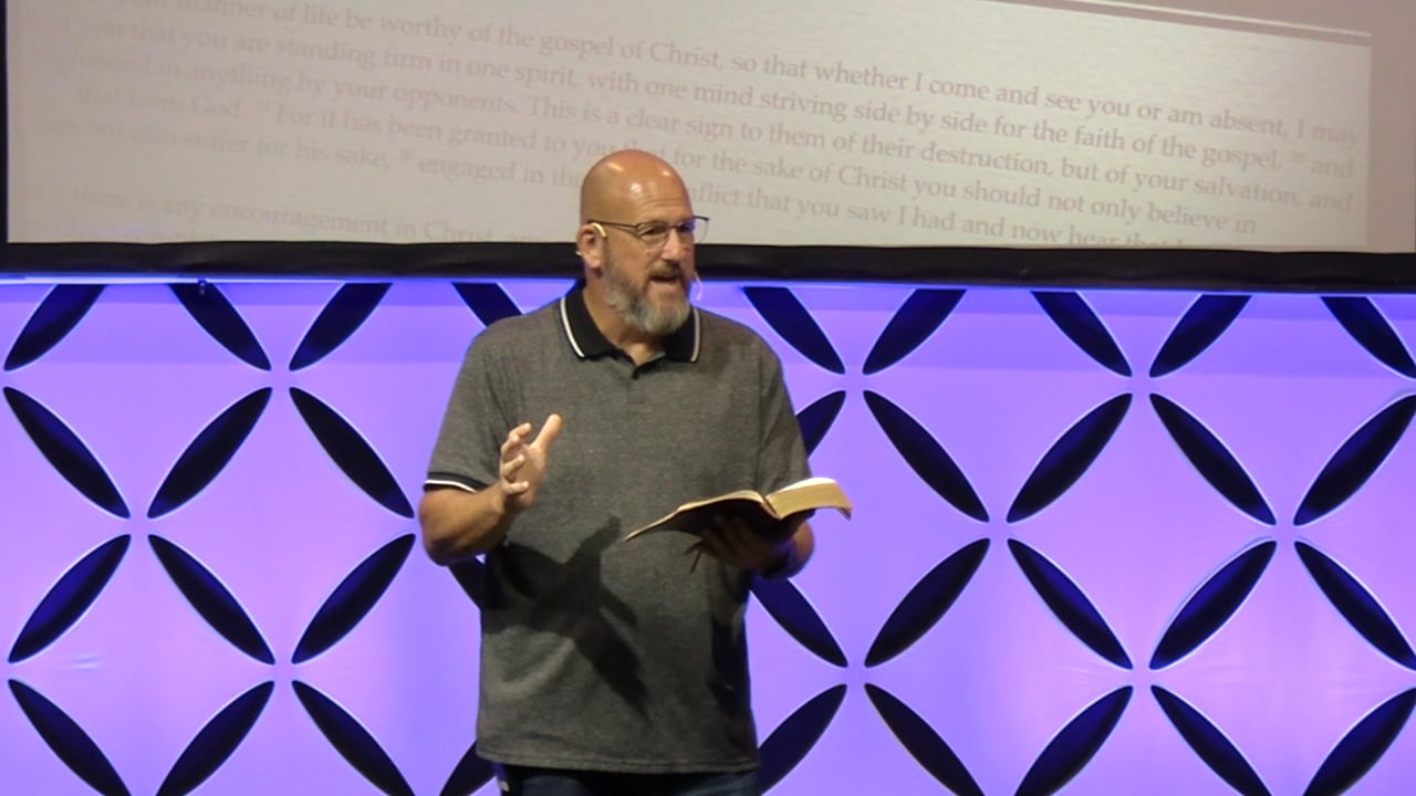Philippians Week 4 Chapter 4