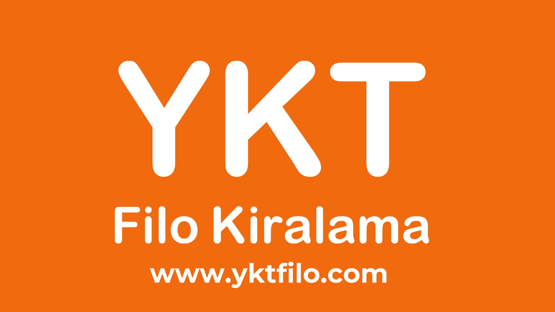 YKT FİLO KİRALAMA