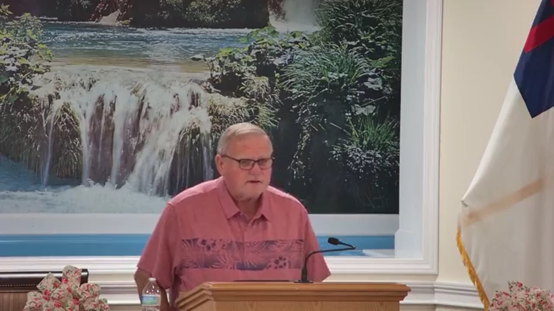 08.02.26 Adult SS - King Uzziah - Rick Taylor