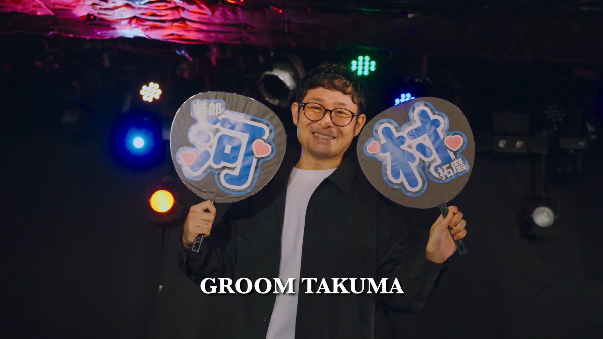 【前撮り】二人が出会った場所で！？