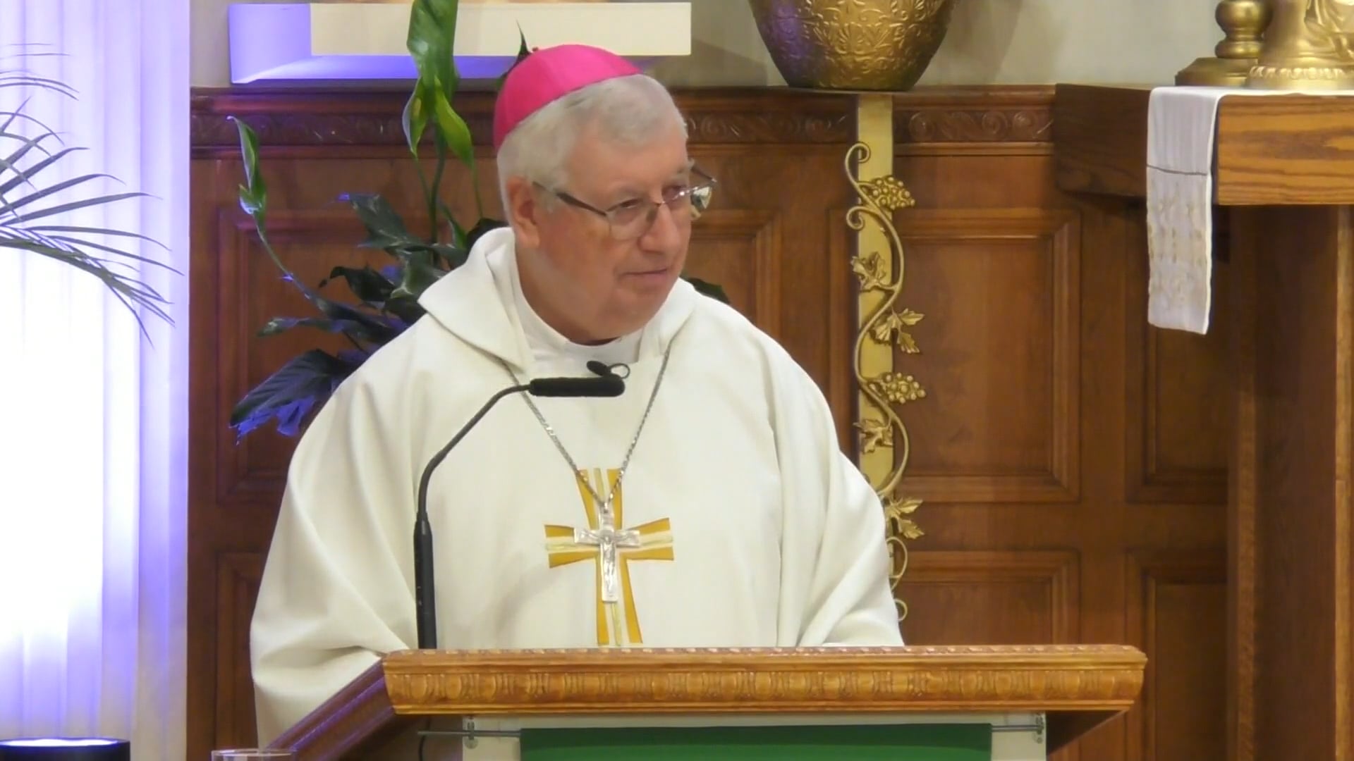 Misa de Nuestra Senora de Loretto - 31 de Julio de 2026