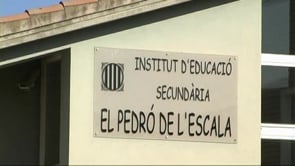 Segon dia de vaga escolar