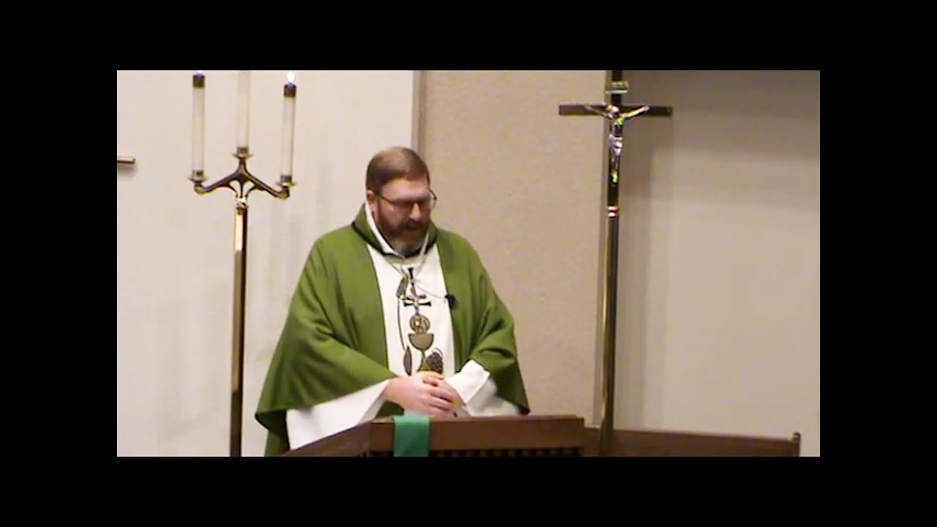 Ninth Sunday after Trinity