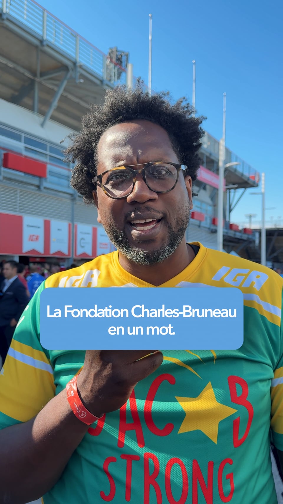 Fondation Charles-Bruneau — VoxPop