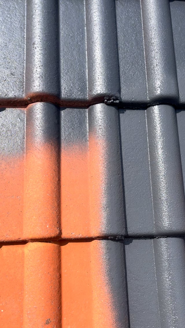 Airless nástřik barvou Nowocoat Antracit DARK