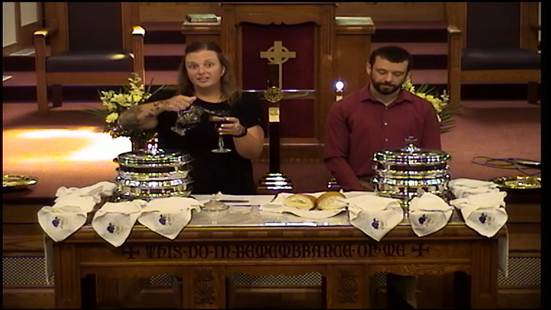 02-Aug-2026 Sunday Worship - Revelation and Rejection
