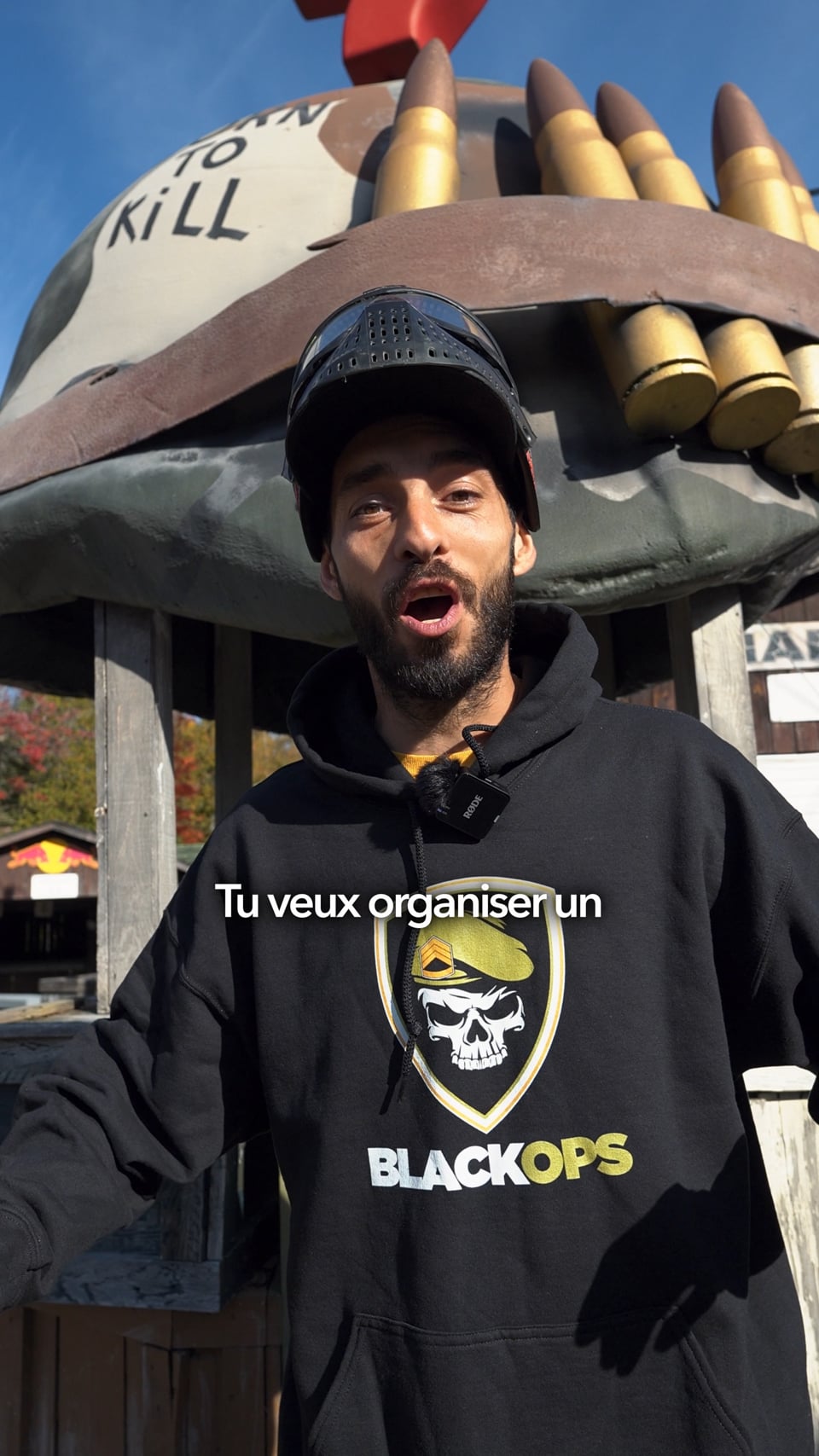 Black Ops Paintball — Pub 02