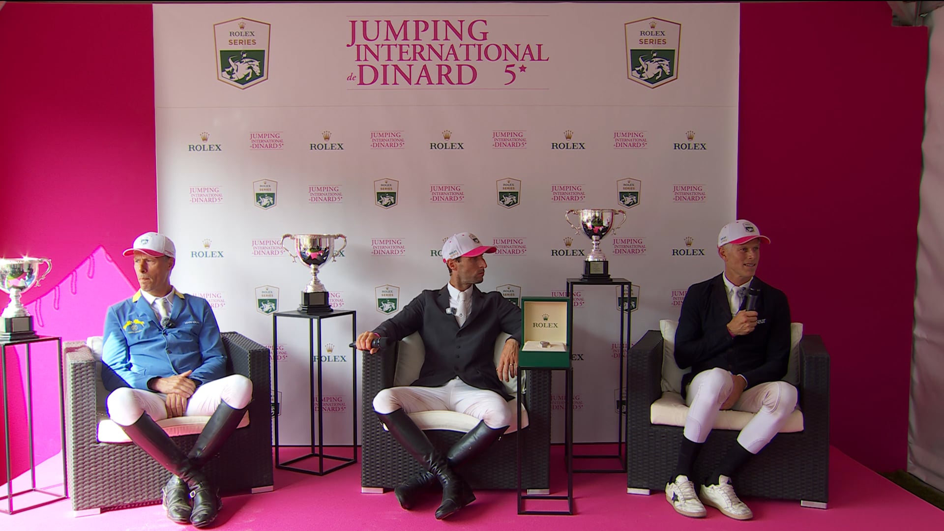 Press Conference - Dinard 2026