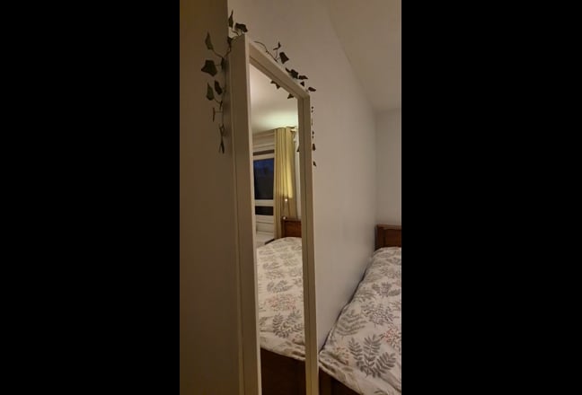 Great Double Room, Females, Zone2, TopFloor Main Photo