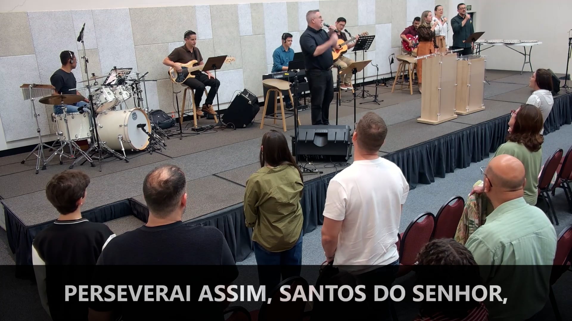 Culto 26/07/2026