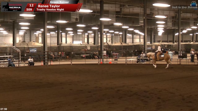 #509 Renee Taylor