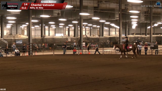#512 Chantel Vatnsdal