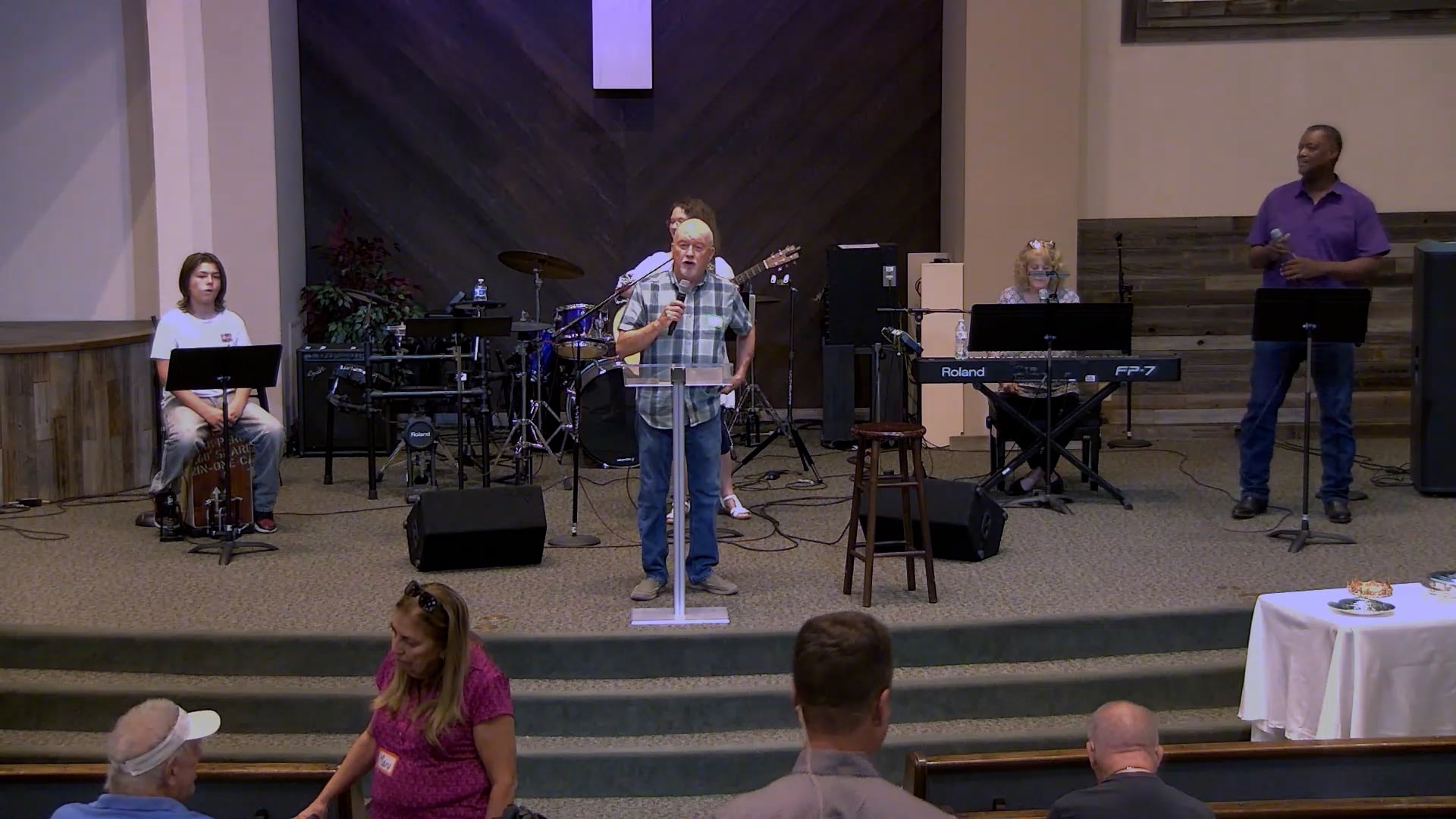 All Sunday Service Videos