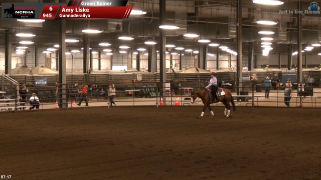 #945 Amy Liske