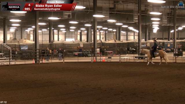 #985 Blake Ryan Edler