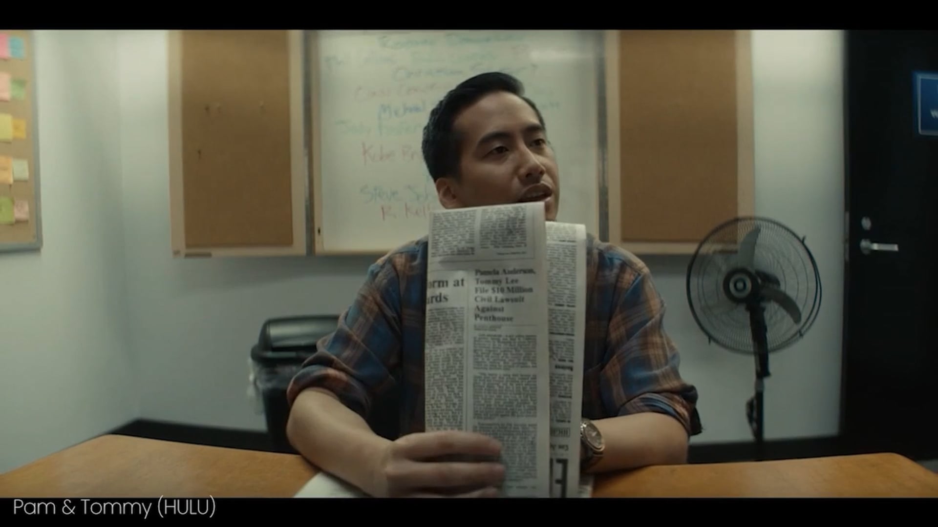 Tim Liu_Costar Roles Reel