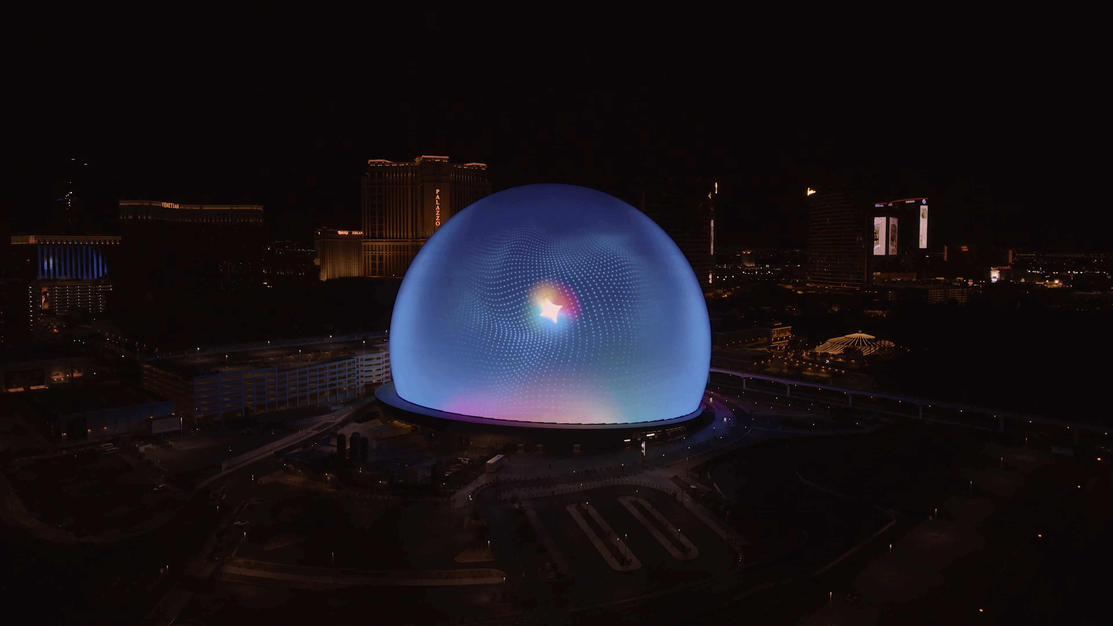 Google Gemini APAC film frame