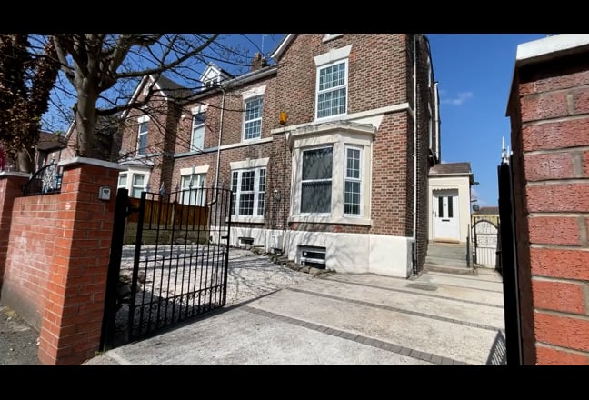 Video 1: Driveway