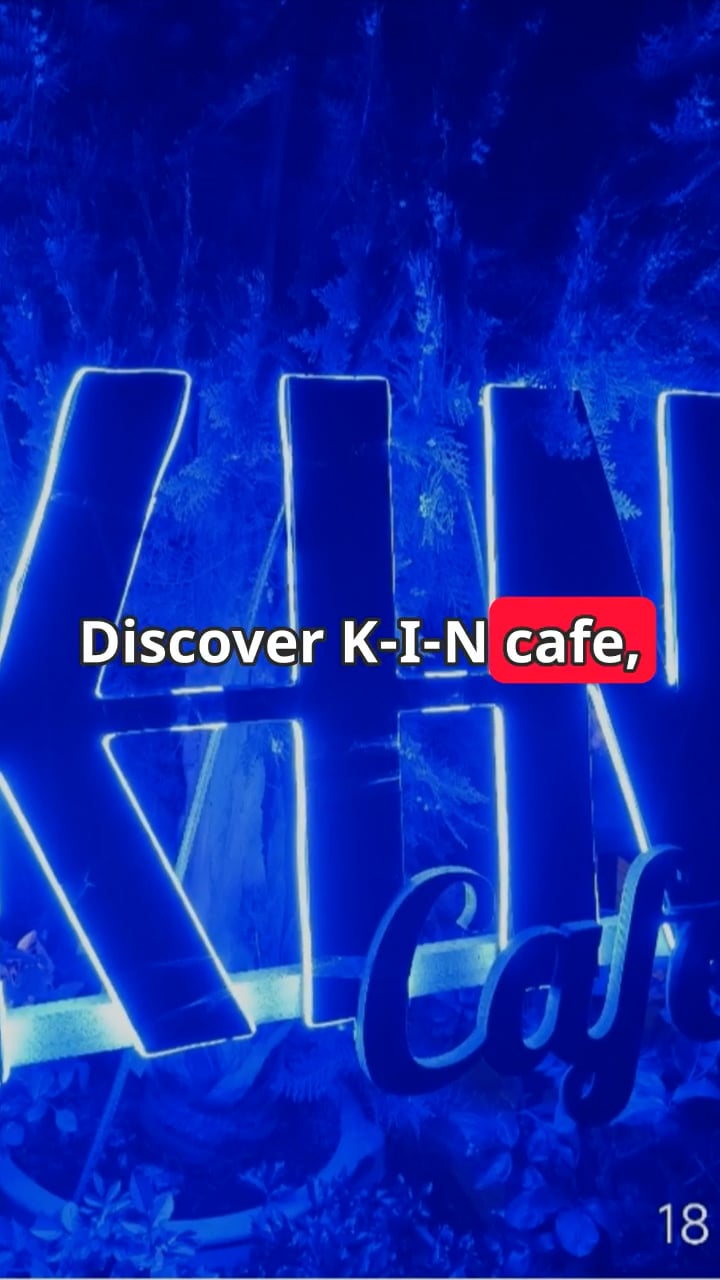 Κ-Ι-Ν Cafe | Crepes, Waffles & Handmade local Ice Cream