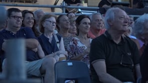 Ple absolut en els concerts del festival Portalblau a la Mar d'en Manassa