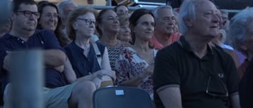 Ple absolut en els concerts del festival Portalblau a la Mar d'en Manassa