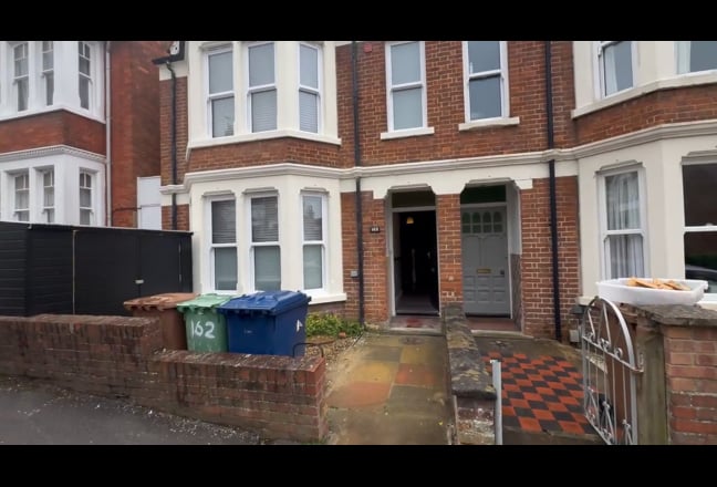 Video 1: Dining area