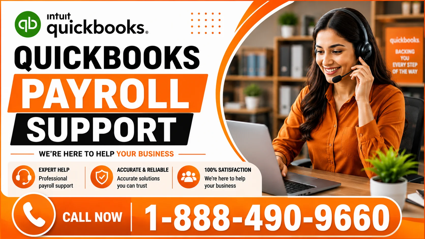 QuickBooks™ Payroll Support Guide: Clear Answers for Everyday Payroll Challenges