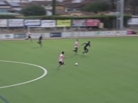 El FC l'Escala ha de remuntar per assolir el primer triomf d'aquest estiu