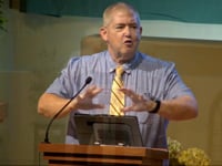 08/02/2026 9:30am "Wrestling with God"  Reverend David Harriss