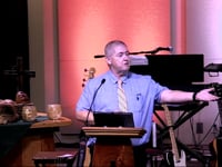 08/02/2026 "Wrestling With God" (11:00)  Pastor David Harriss