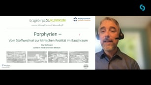 Porphyrien: Vom Stoffwechsel zur klinischen Realität im Bauchraum