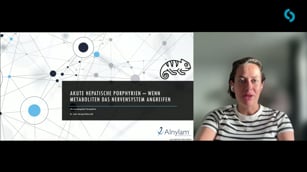 Akute hepatische Porphyrien – wenn Metaboliten das Nervensystem angreifen