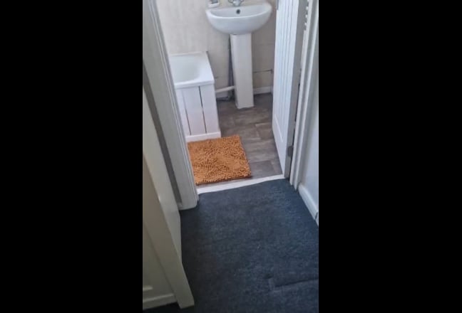 Video 1: Shared kitchen