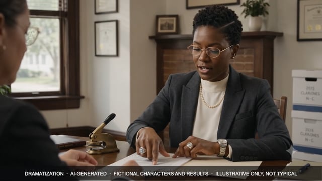 Camille attorney demo