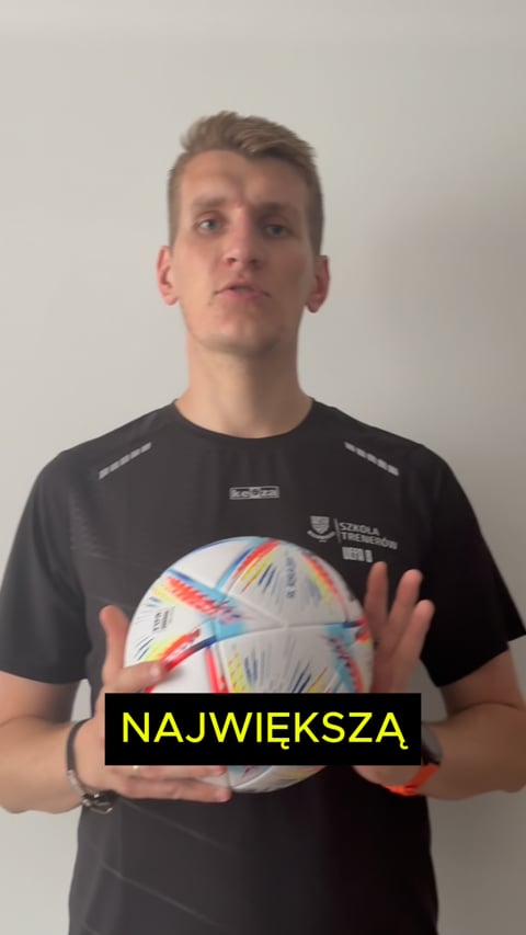 Wideo-opinia: Łukasz Maliszewski, trener UEFA B